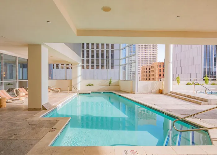 Stylish Asu Pool Gym Balcony Parking Wd *