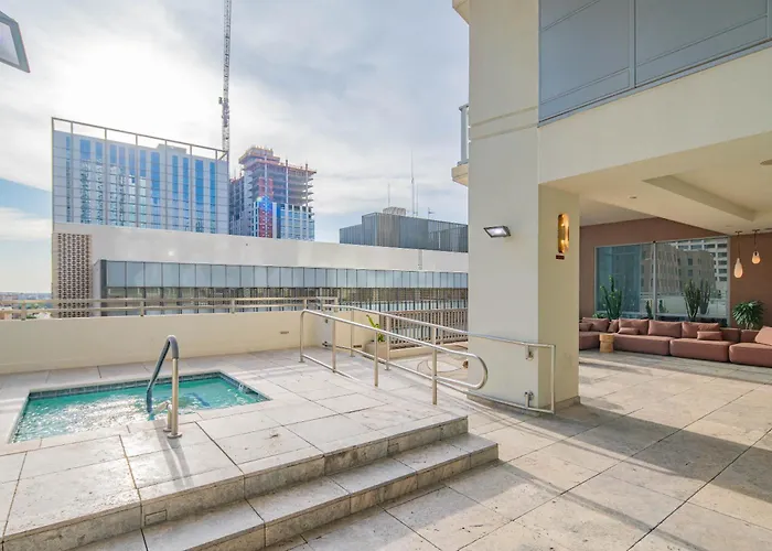 Stylish Asu Pool Gym Balcony Parking Wd
