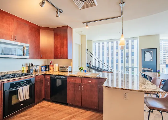 Apartment Stylish Asu Pool Gym Balcony Parking Wd Phoenix